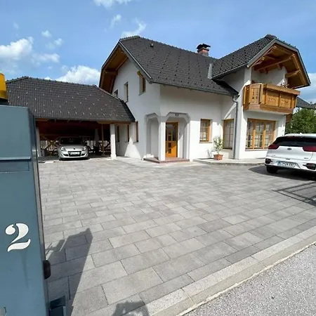 Apartman Sos Radovljica