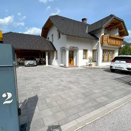 Apartmán Sos Radovljica