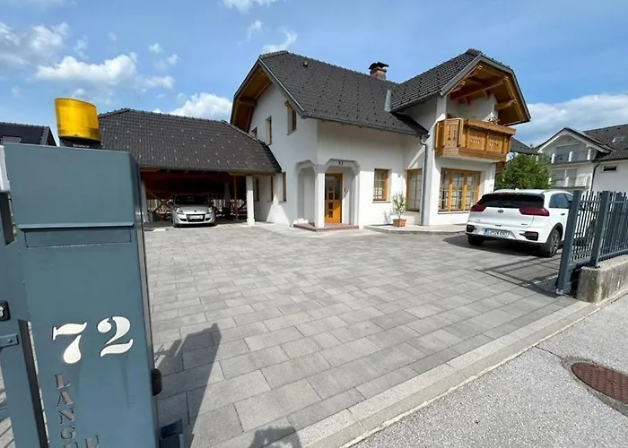 Apartman Sos Radovljica